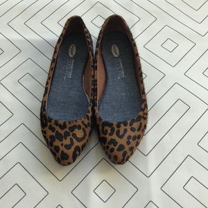 Dr. Scholls Giorgio ballet flats
